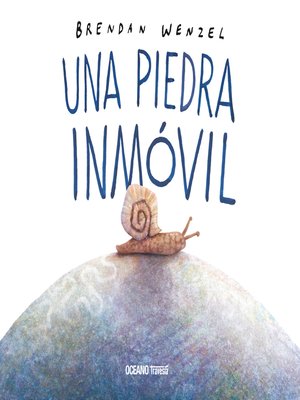 cover image of Una piedra inmóvil